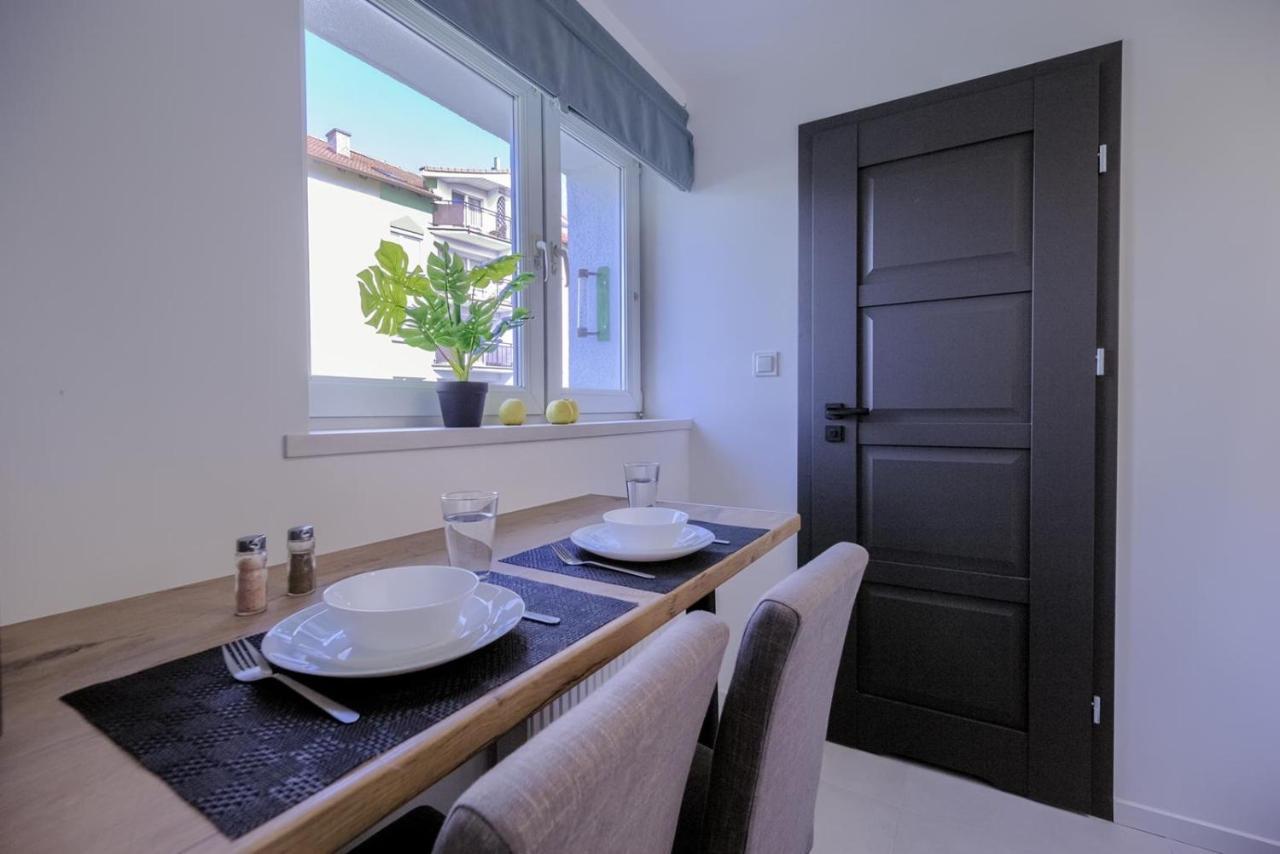 Niron Apartament Dabrowskiego Lägenhet Piła Exteriör bild