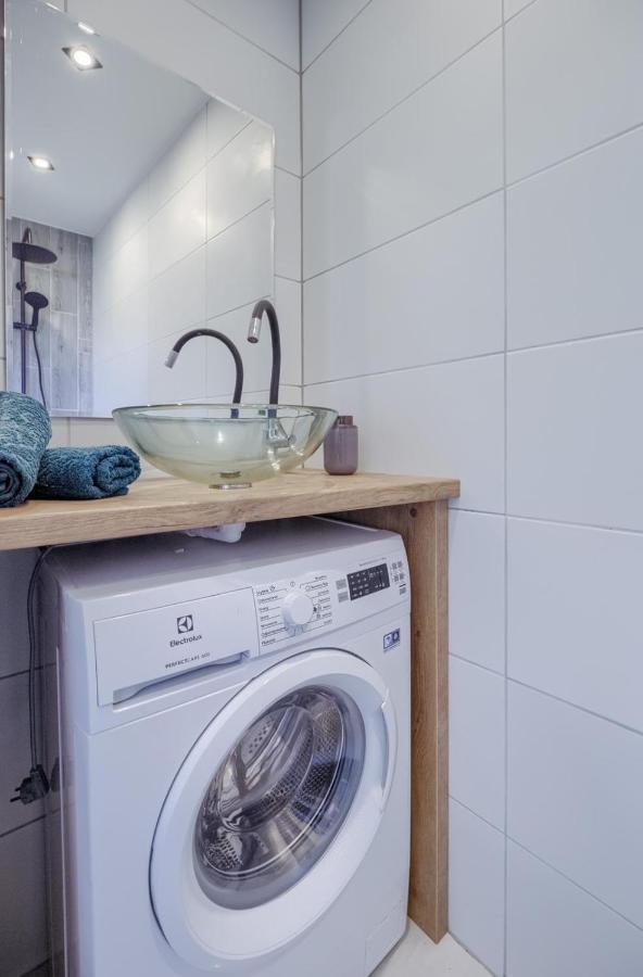 Niron Apartament Dabrowskiego Lägenhet Piła Exteriör bild