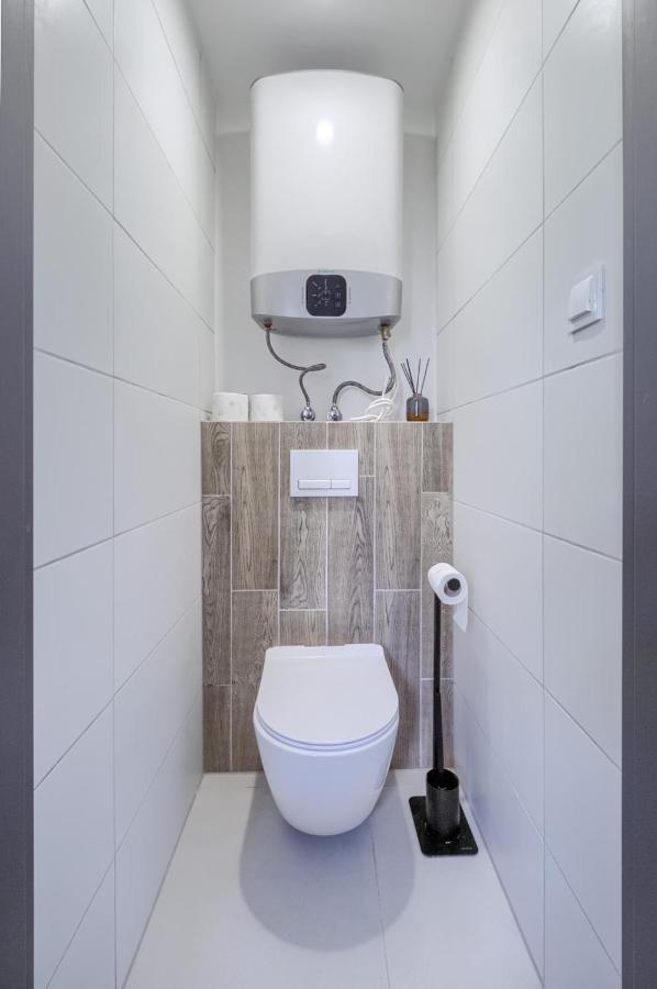 Niron Apartament Dabrowskiego Lägenhet Piła Exteriör bild