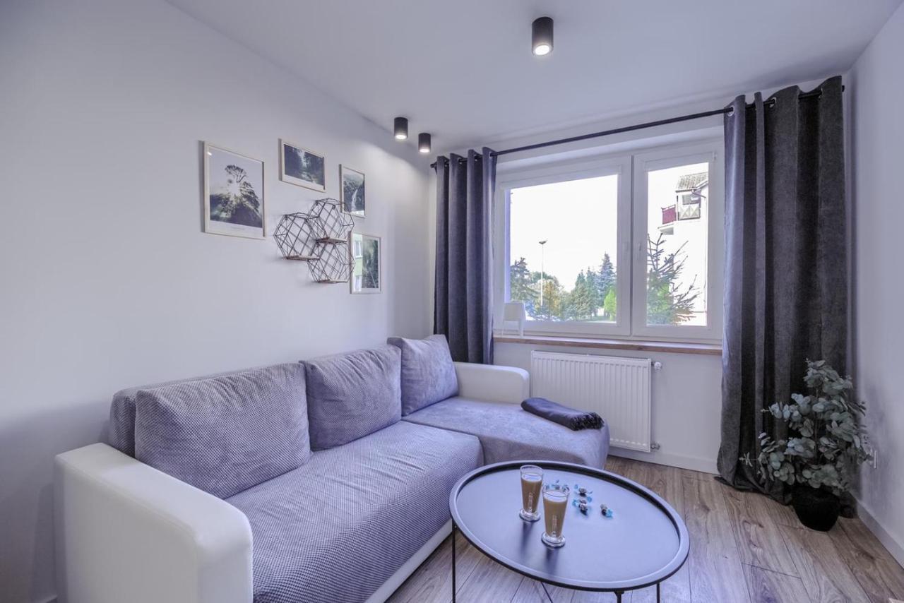 Niron Apartament Dabrowskiego Lägenhet Piła Exteriör bild